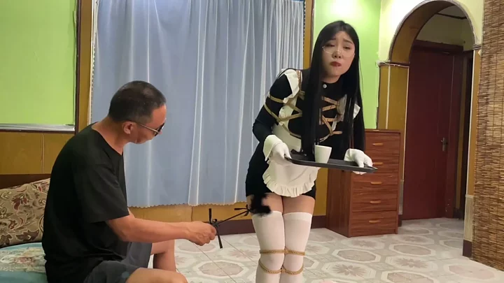 Screenshot 6 from Maid’s Training Diary 01