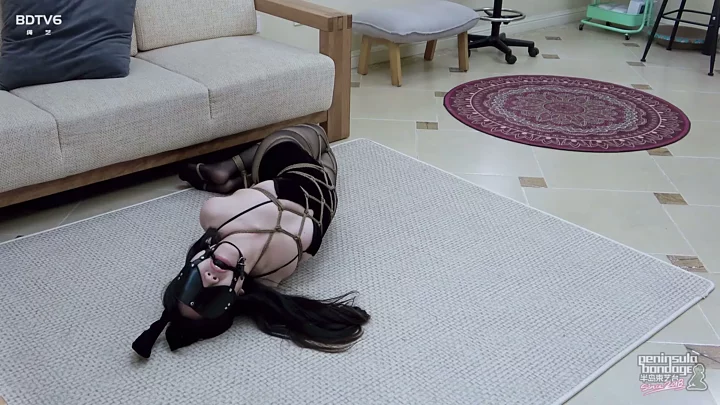 Screenshot 7 from Jinan Rope: White Rabbit’s Dark Fate – A Chinese Hogtie Fantasy