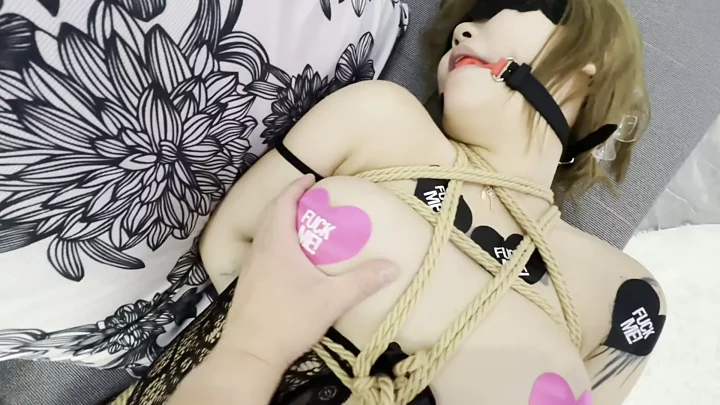 Screenshot 6 from Xiaohan chapter, ball mouth saliva collection