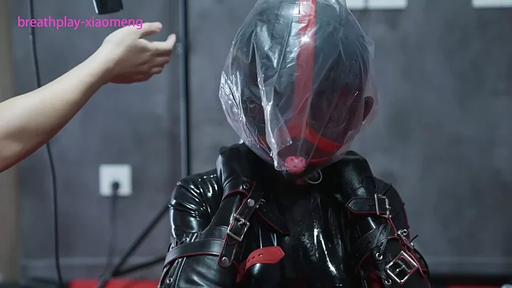 Screenshot 5 from Latex Cat Cat Head Plastic Bag Heat Shrink and Latex Head Cover GC