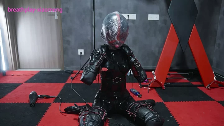 Screenshot 7 from Latex Cat Cat Head Plastic Bag Heat Shrink and Latex Head Cover GC