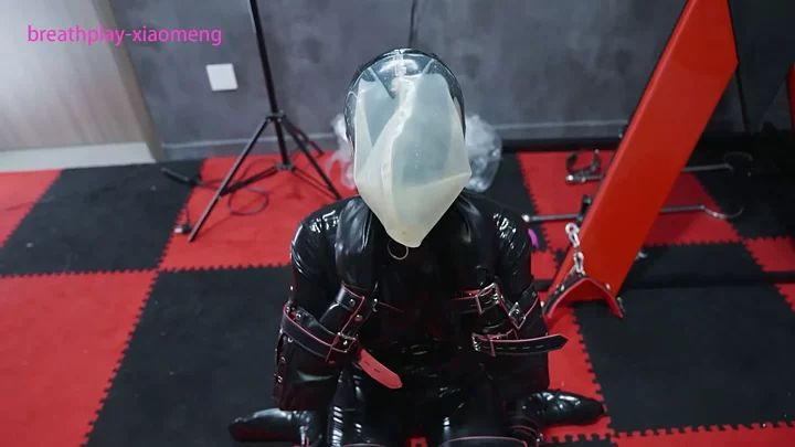 Screenshot 9 from Latex Cat Cat Head Plastic Bag Heat Shrink and Latex Head Cover GC