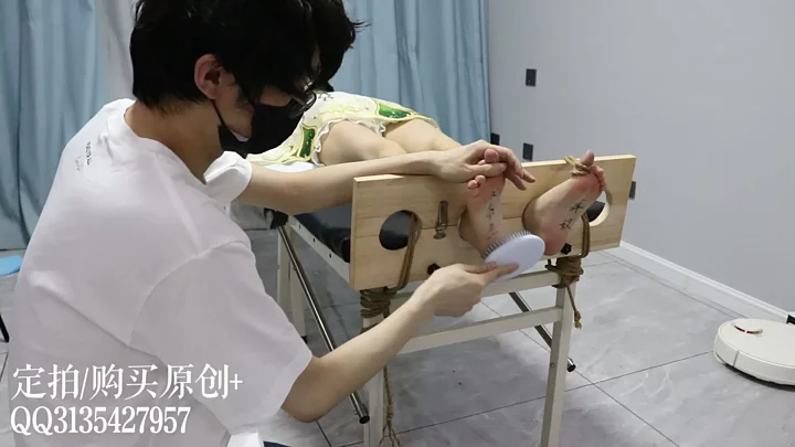 Xiaocaoshen’s Yam Mud Hell Itch Punishment 2 (Part 2) のスクリーンショット 5