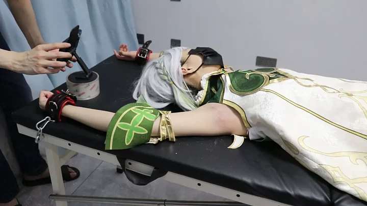 Xiaocaoshen’s Yam Mud Hell Itch Punishment 2 (Part 2) のスクリーンショット 6