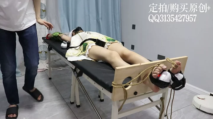 Xiaocaoshen’s Yam Mud Hell Itch Punishment 2 (Part 2) のスクリーンショット 7