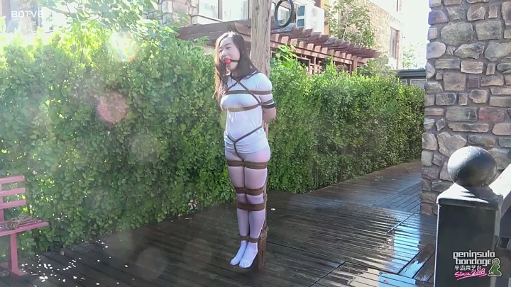 Screenshot 4 from Jinan Rope: Ultimate Chill with a Chinese Ball Gag