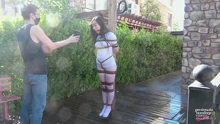 Screenshot 7 from Jinan Rope: Ultimate Chill with a Chinese Ball Gag