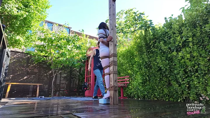 Screenshot 9 from Jinan Rope: Ultimate Chill with a Chinese Ball Gag