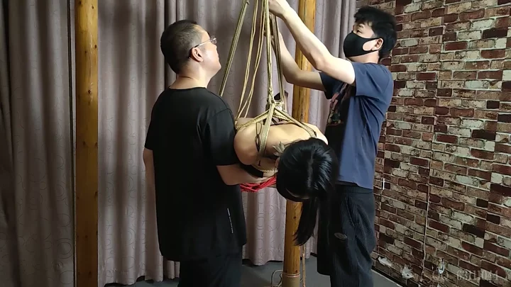 Glutinous rice balls, punishment in the shape of a fire on a pillar のスクリーンショット 5