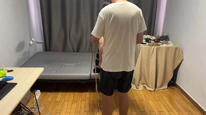 Screenshot 3 from Let’s do a snake dance, snake tie straight arms