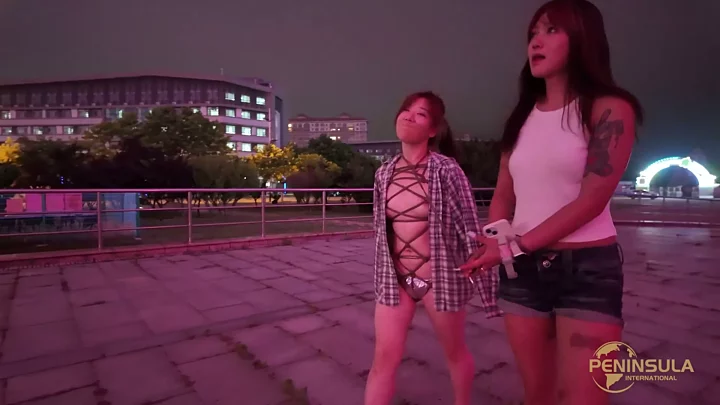 Screenshot 3 from YT2459 The first time out is the peak: Jia Ying is more M than we thought