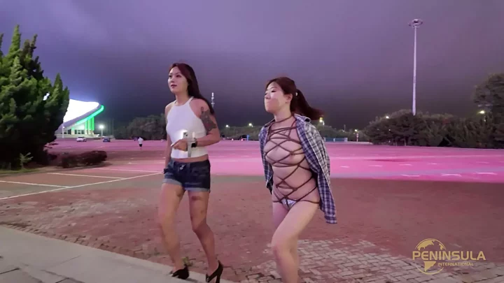 Screenshot 6 from YT2459 The first time out is the peak: Jia Ying is more M than we thought