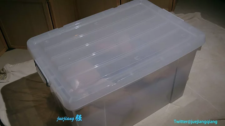 Screenshot 2 from Juejiang: Xiao Qi’s Trapped Box Escape Trick Goes Wrong