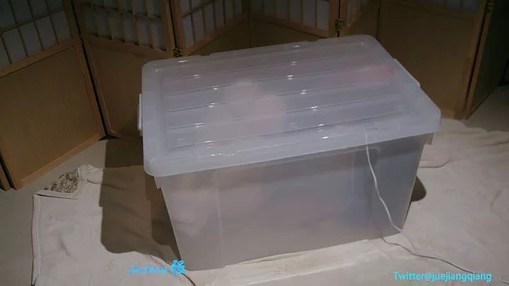 Screenshot 8 from Juejiang: Xiao Qi’s Trapped Box Escape Trick Goes Wrong
