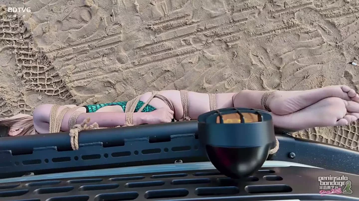 Screenshot 2 from Jinan Rope: Exotic Car Decor & Chinese Hogtie Fetish