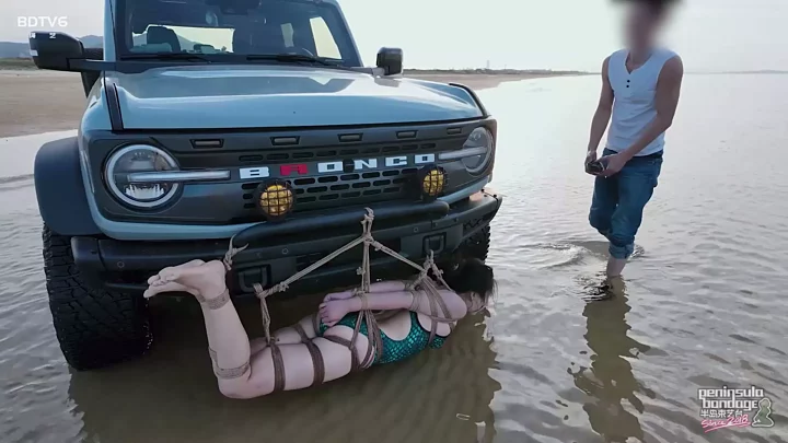 Screenshot 6 from Jinan Rope: Exotic Car Decor & Chinese Hogtie Fetish