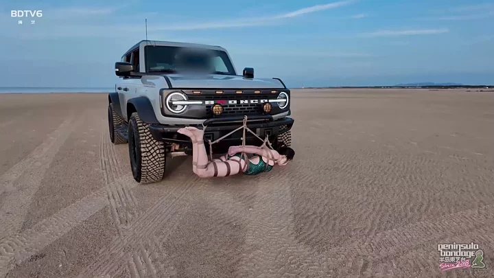 Screenshot 7 from Jinan Rope: Exotic Car Decor & Chinese Hogtie Fetish