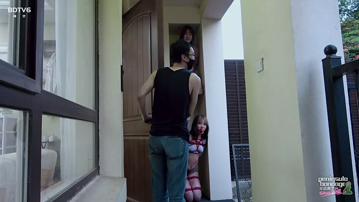 Screenshot 9 from Jinan Rope: Delivery Boy & Doorman Tied Together