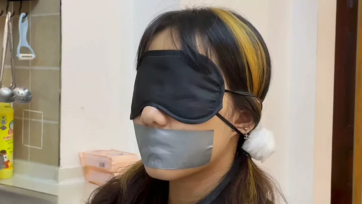 Screenshot 3 from Bound Art Records: Chinese Hogtie Mummification