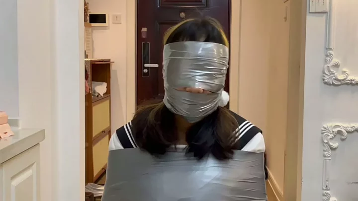 Screenshot 6 from Bound Art Records: Chinese Hogtie Mummification