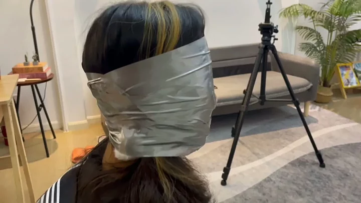 Screenshot 7 from Bound Art Records: Chinese Hogtie Mummification
