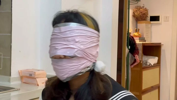 Screenshot 8 from Bound Art Records: Chinese Hogtie Mummification