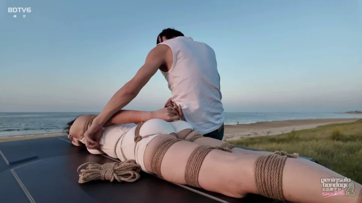 Screenshot 7 from Jinan Rope: Bound Beauty, Infinite Rooftop Bliss