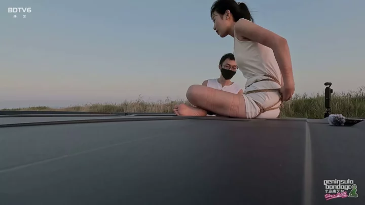 Screenshot 9 from Jinan Rope: Bound Beauty, Infinite Rooftop Bliss