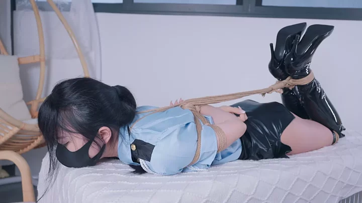 Screenshot 4 from Episode 4 of “Female Patrol Officer”