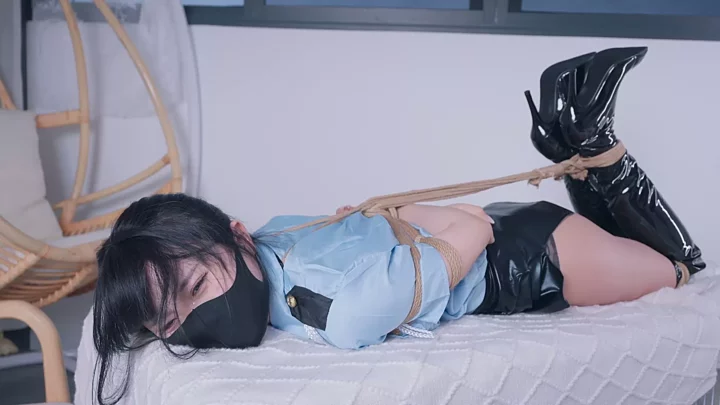Screenshot 9 from Episode 4 of “Female Patrol Officer”