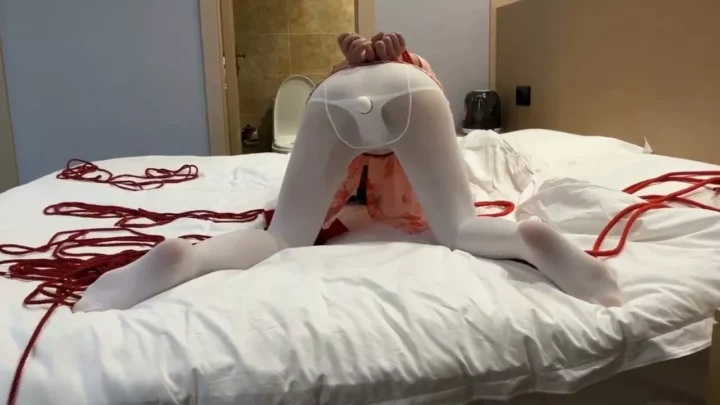 Screenshot 7 from Xiaoxing’s 5-Film Fetish Collection: Asian Bondage Marathon