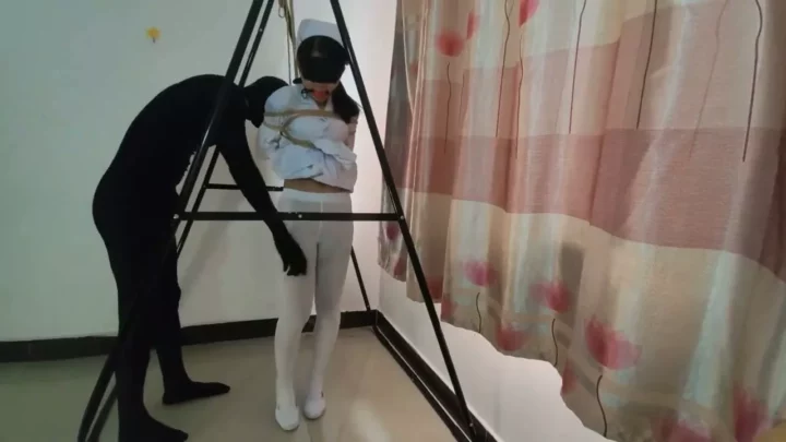 Screenshot 8 from Xiaoxing’s 5-Film Fetish Collection: Asian Bondage Marathon