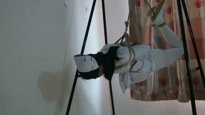 Screenshot 9 from Xiaoxing’s 5-Film Fetish Collection: Asian Bondage Marathon