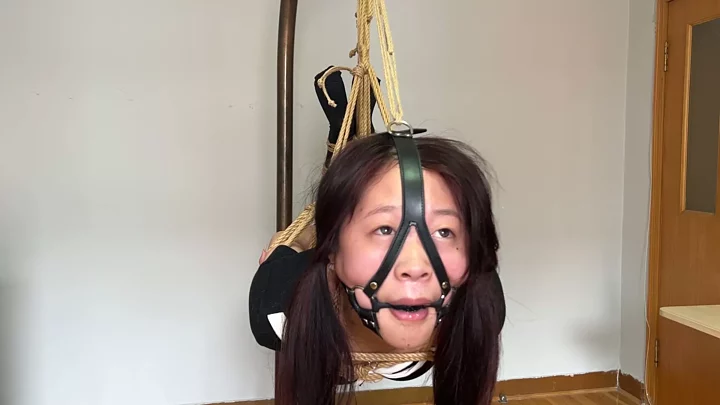 Screenshot 9 from The black silk sister, was forced to suffocate and cry out of control