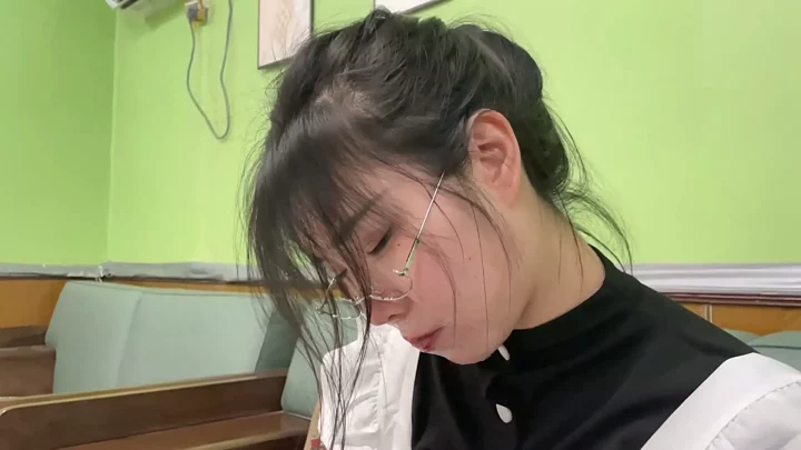 Screenshot 2 from Maid’s Training Diary 04