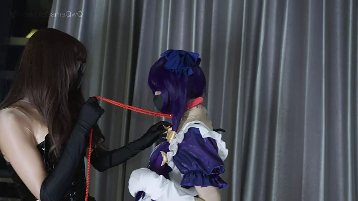 Screenshot 4 from Mona maid COS