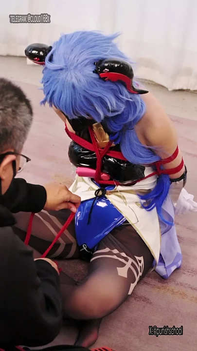 Screenshot 5 from Ganyu’s 5-layer suffocation cream training