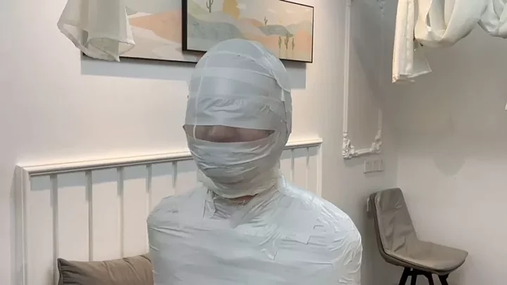 Screenshot 6 from Tape Mummy