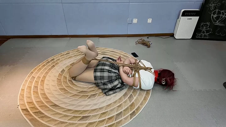 Screenshot 7 from Yiyi’s Extreme Hogtie: Beloved by One Rope’s Ultimate Challenge