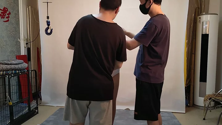 Screenshot 2 from Willing Studio: Tangyuan’s Plump Curves in White Underwear