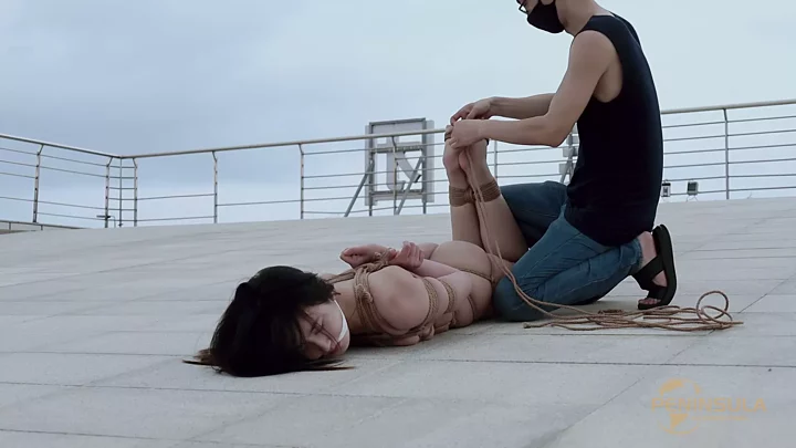 Screenshot 6 from Jinan Rope: Missing Clothes & Bound Outdoors