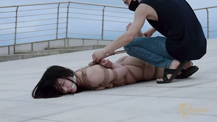 Screenshot 8 from Jinan Rope: Missing Clothes & Bound Outdoors