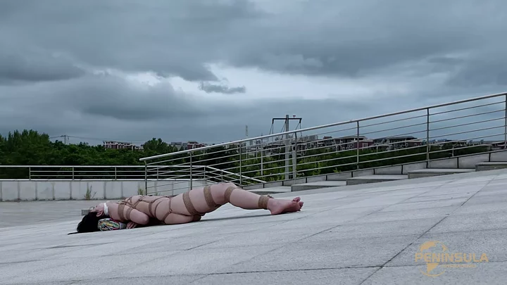 Screenshot 9 from Jinan Rope: Missing Clothes & Bound Outdoors