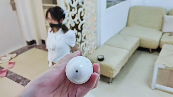 Screenshot 7 from Haisha – Hanging and corporal punishment of pure sporty girl next door
