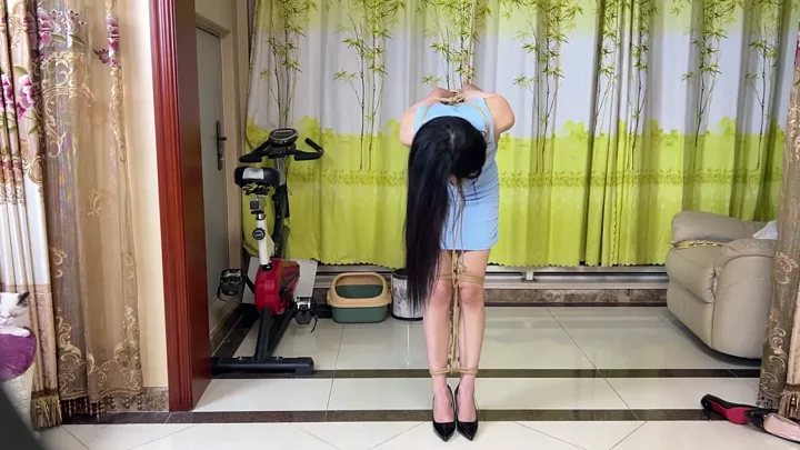 Guozi tight bondage experience のスクリーンショット 3