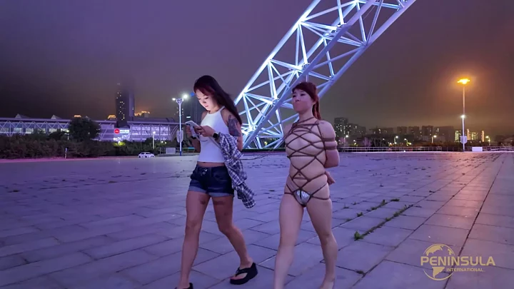 Screenshot 3 from YT2460 The first outing is the peak: Jia Ying is more M than we thought