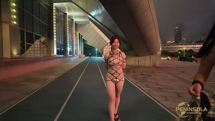 Screenshot 8 from YT2460 The first outing is the peak: Jia Ying is more M than we thought
