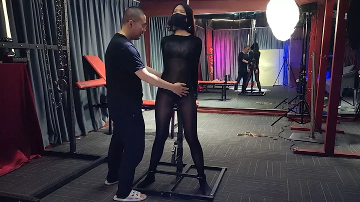 Screenshot 9 from Yang Rui, horse oil stockings