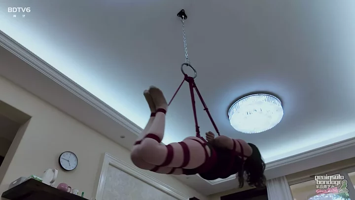 Screenshot 8 from Jinan Rope: Grandma’s Unexpected Suspension Performance