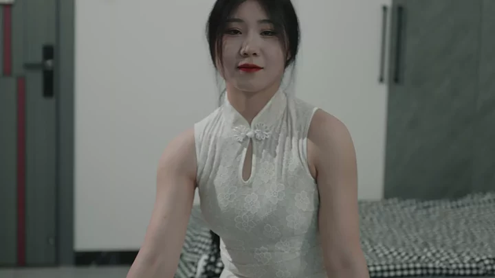 Screenshot 2 from Wu Han’s Cheongsam: Japanese Bondage Art by 4K Video Studio